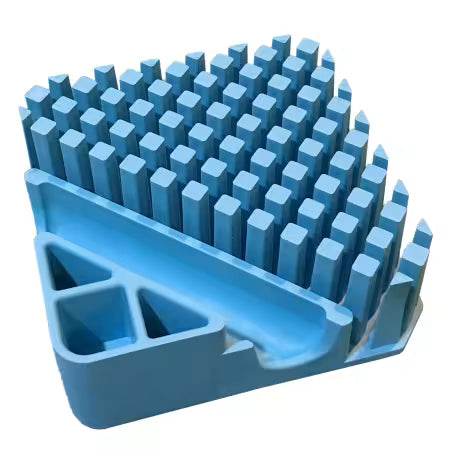 Your Nest Organizer- Peacock