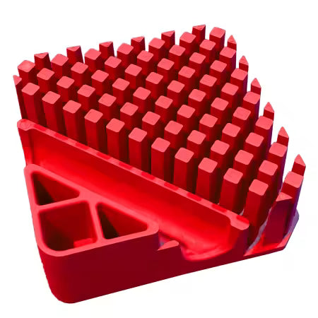 Your Nest Organizer- Cardinal