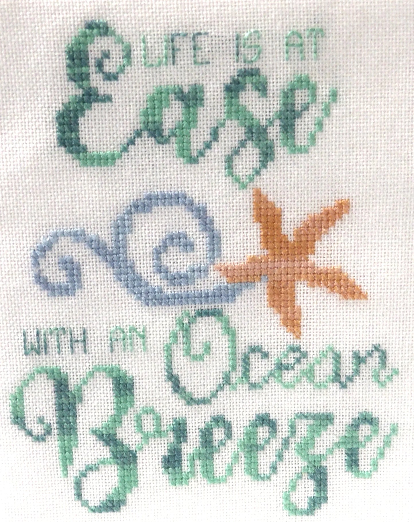 Ocean Breeze