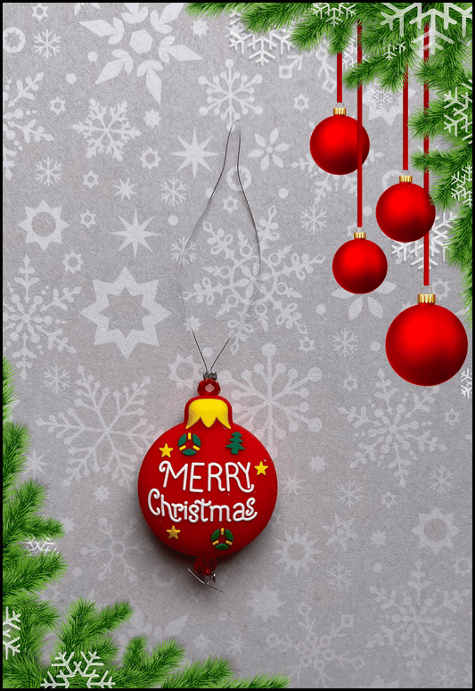 Merry Christmas Needle Threader