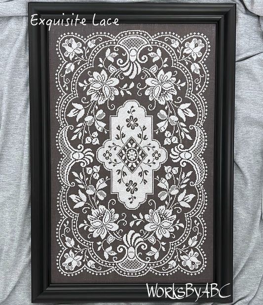 Exquisite Lace