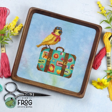 Bird Globetrotter