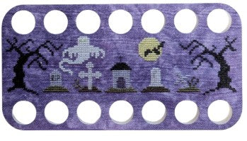 Halloween Floss Keep 2