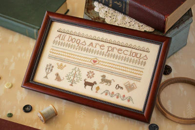 Trunk Show - All Dogs are Precious