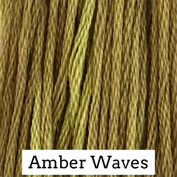 Amber Waves 135