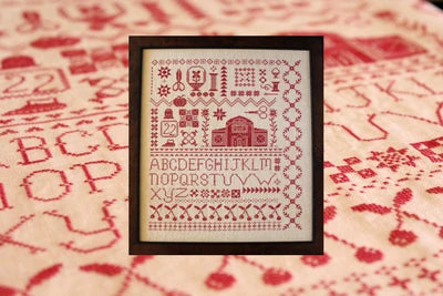 Trunk Show - Americana Red
