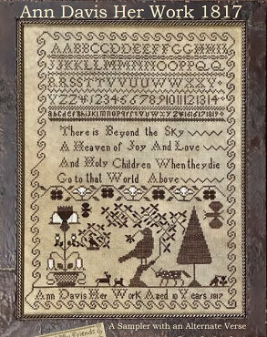Ann Davis Sampler