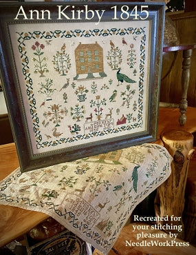 Ann Kirby Sampler