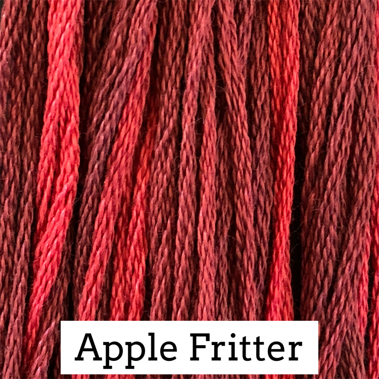 Apple Fritter 091