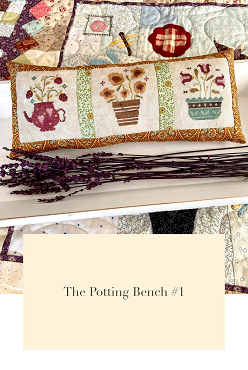 The Potting Bench 1