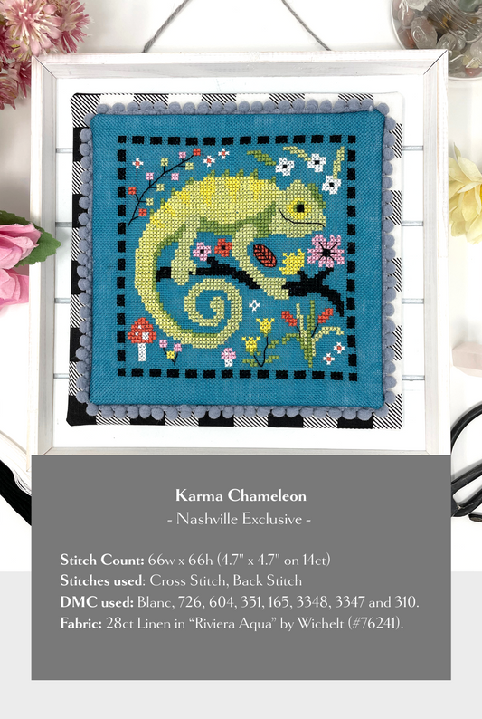 Karma Chameleon
