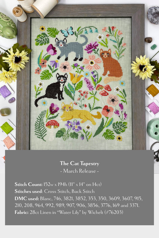 The Cat Tapestry