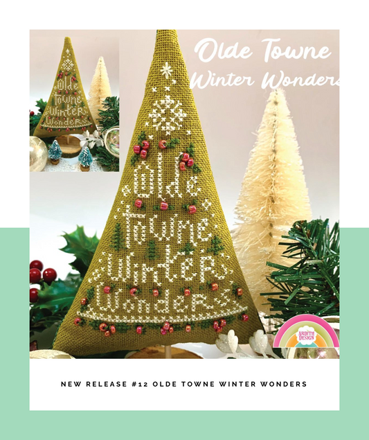 Olde Towne Winter Wonders