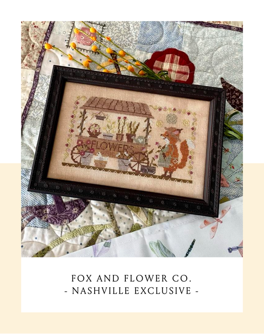 Fox and Flower Co