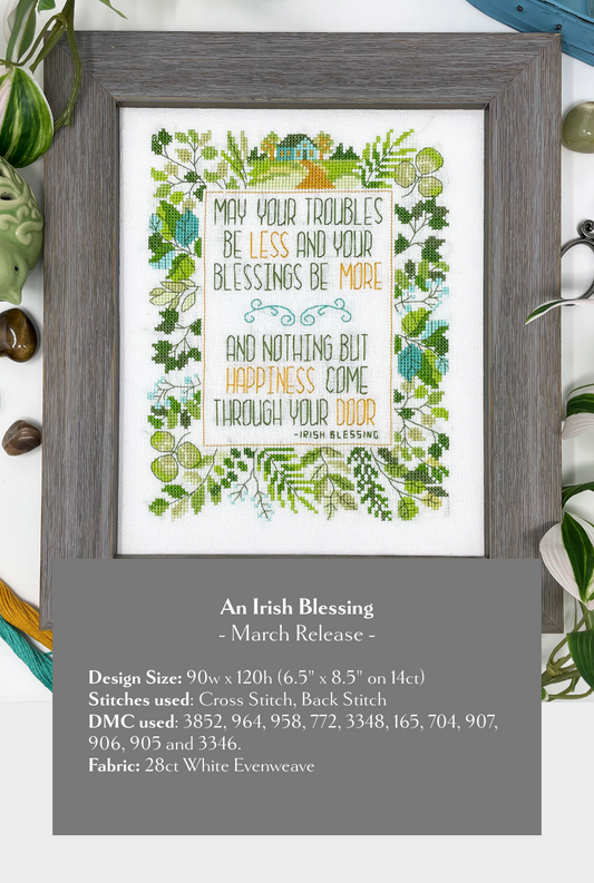 An Irish Blessing