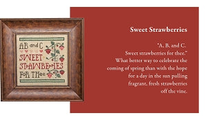 Sweet Strawberries