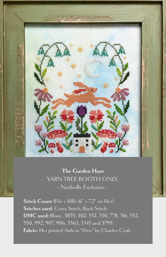 The Garden Hare