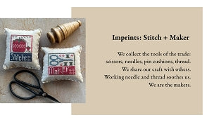 Imprints: Stitch + Maker