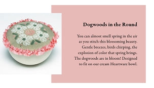 Dogwoods in the Round
