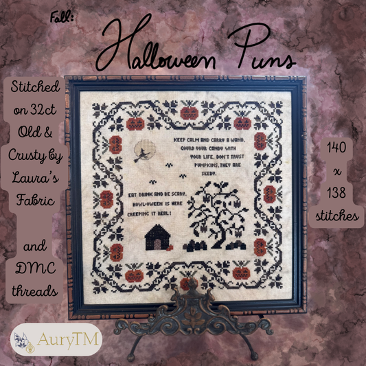 Fall: Halloween Puns