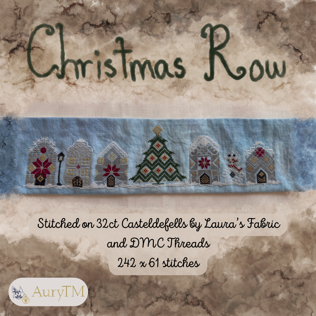 Winter: Christmas Row