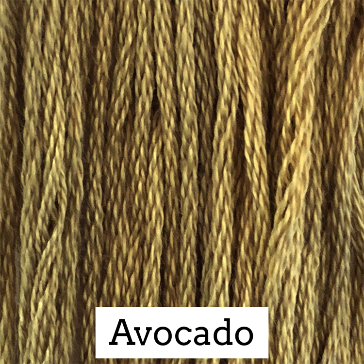 Avocado 207