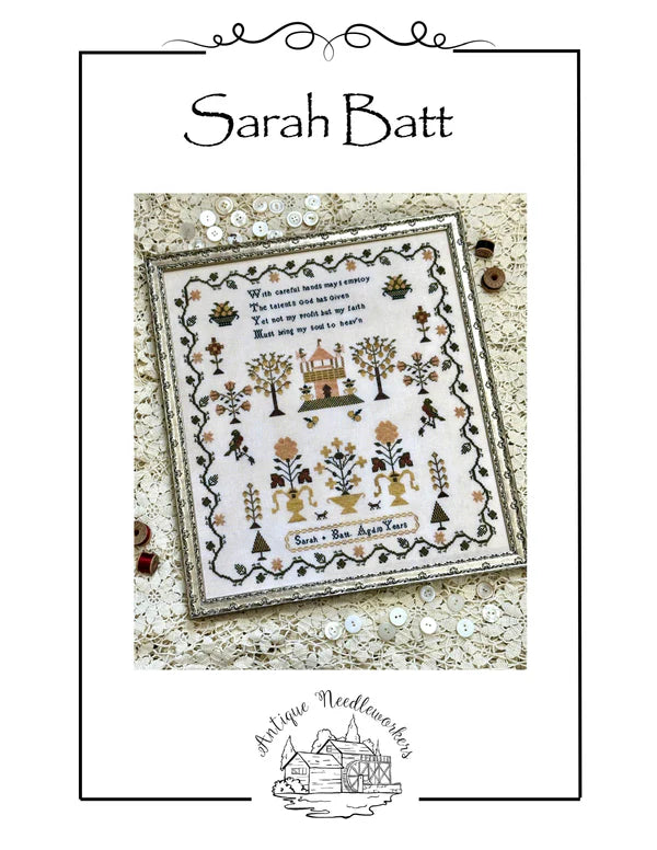 Sarah Batt