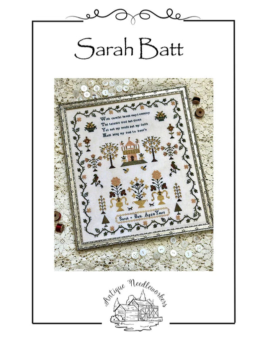 Sarah Batt