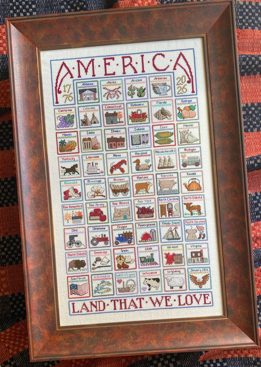 America Land That We Love Special Edition