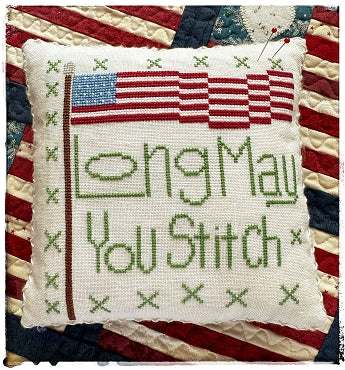Long May You Stitch