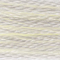3865 Winter White- 6 Strand Floss