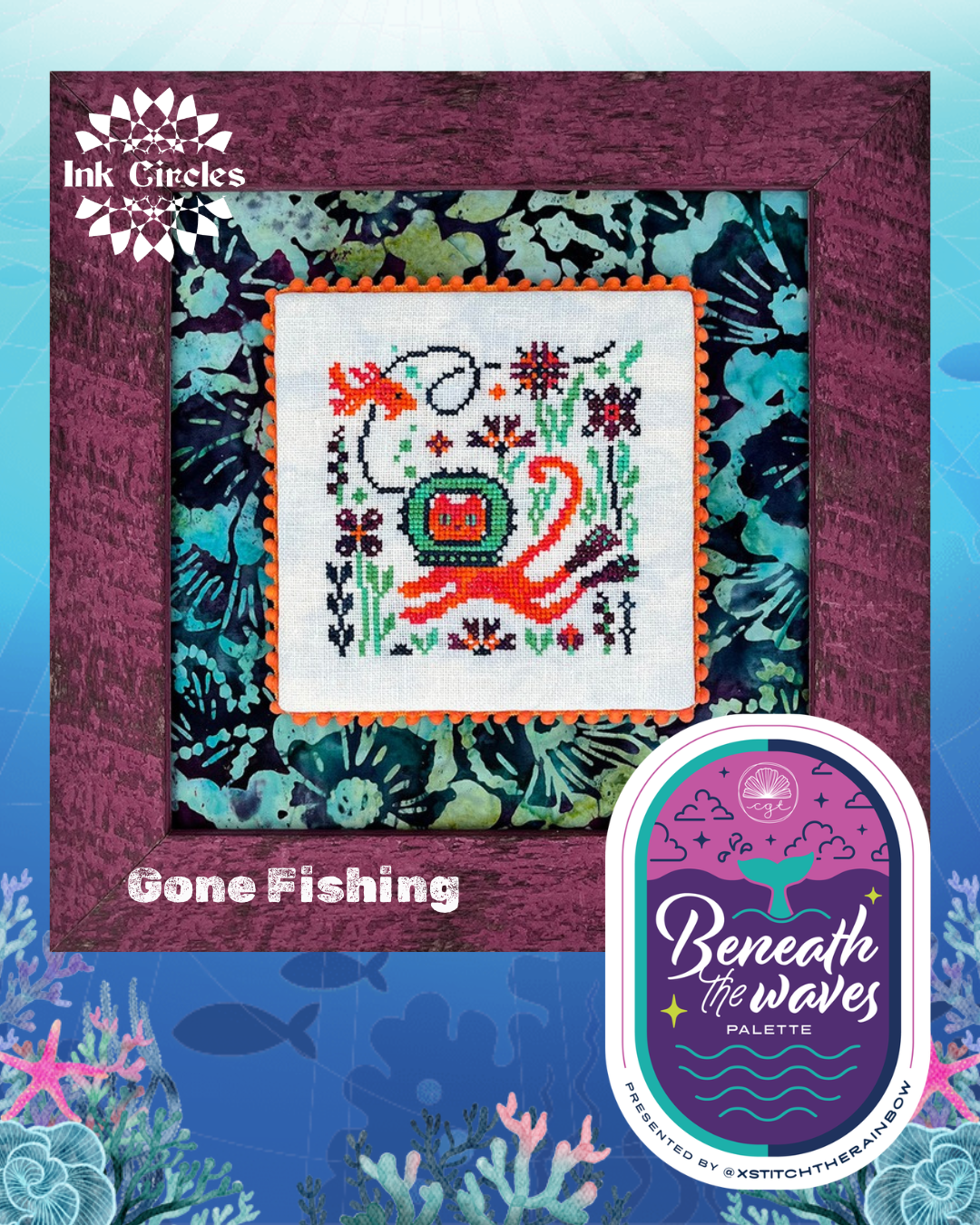 Gone Fishing