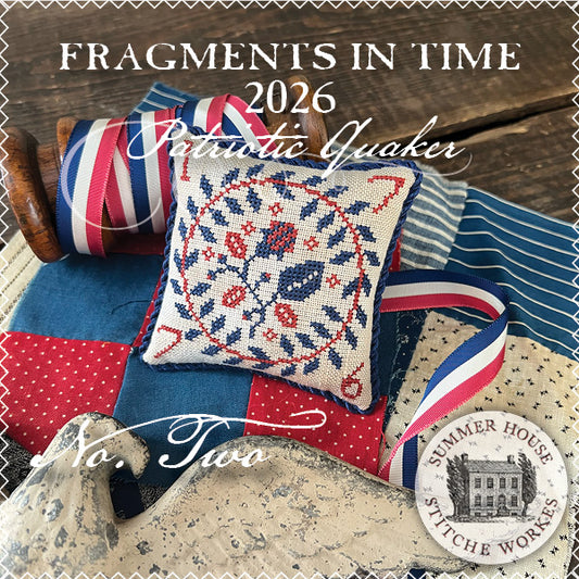 Fragments in Time 2026 - Patriotic Quaker Number 2