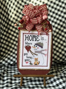 Home Is…Where You Hang Your Heart