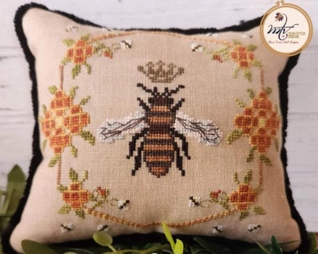 Bee-autiful Queen
