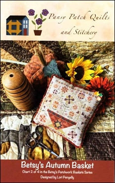 Betsy's Autumn Basket