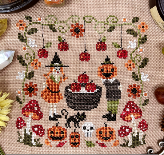 Bobbing for Apples