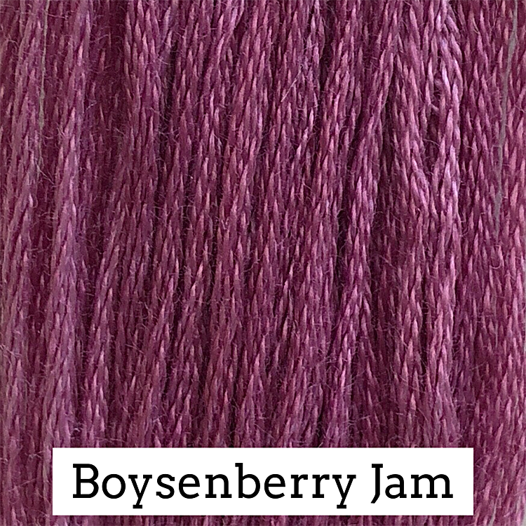 Boysenberry Jam 049