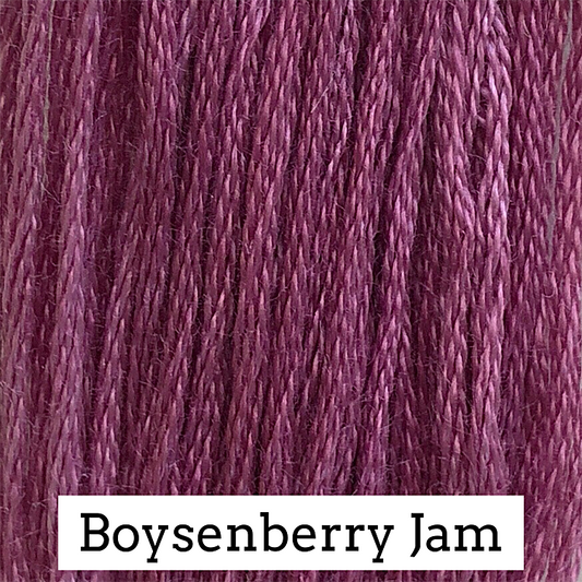 Boysenberry Jam 049
