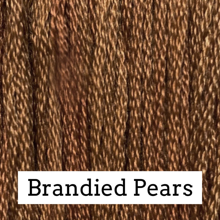 Brandied Pears 171