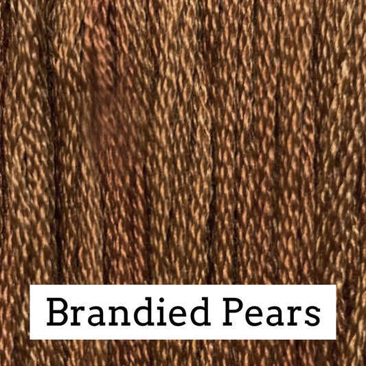 Brandied Pears 171