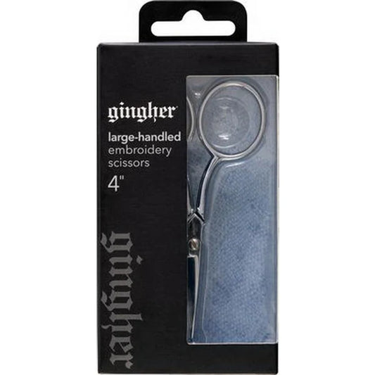 Gingher Large Handled Embroidery Scissors