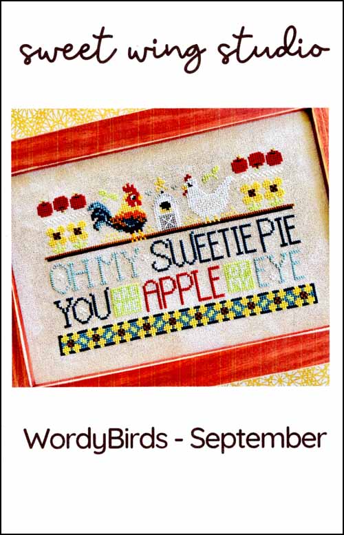 WordyBirds - September