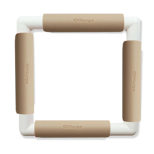 Beige - Nurge Snap Frame - 8x8" (21cm x 21cm)