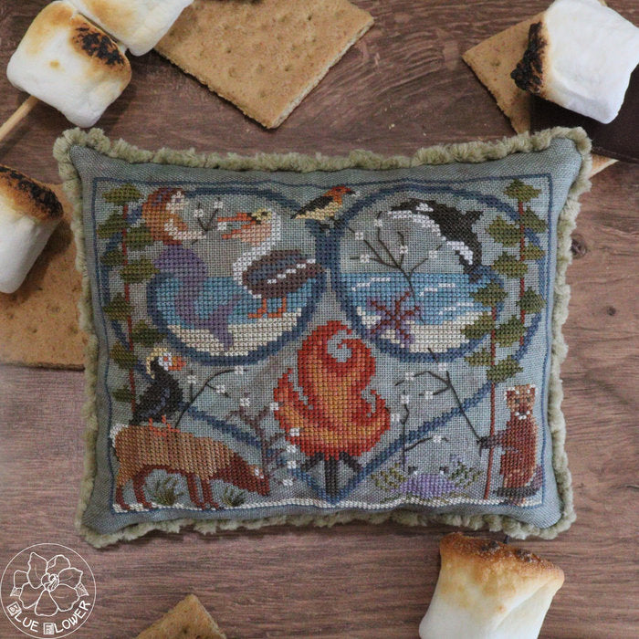 Shore S'Mores - Seasons Of The Heart