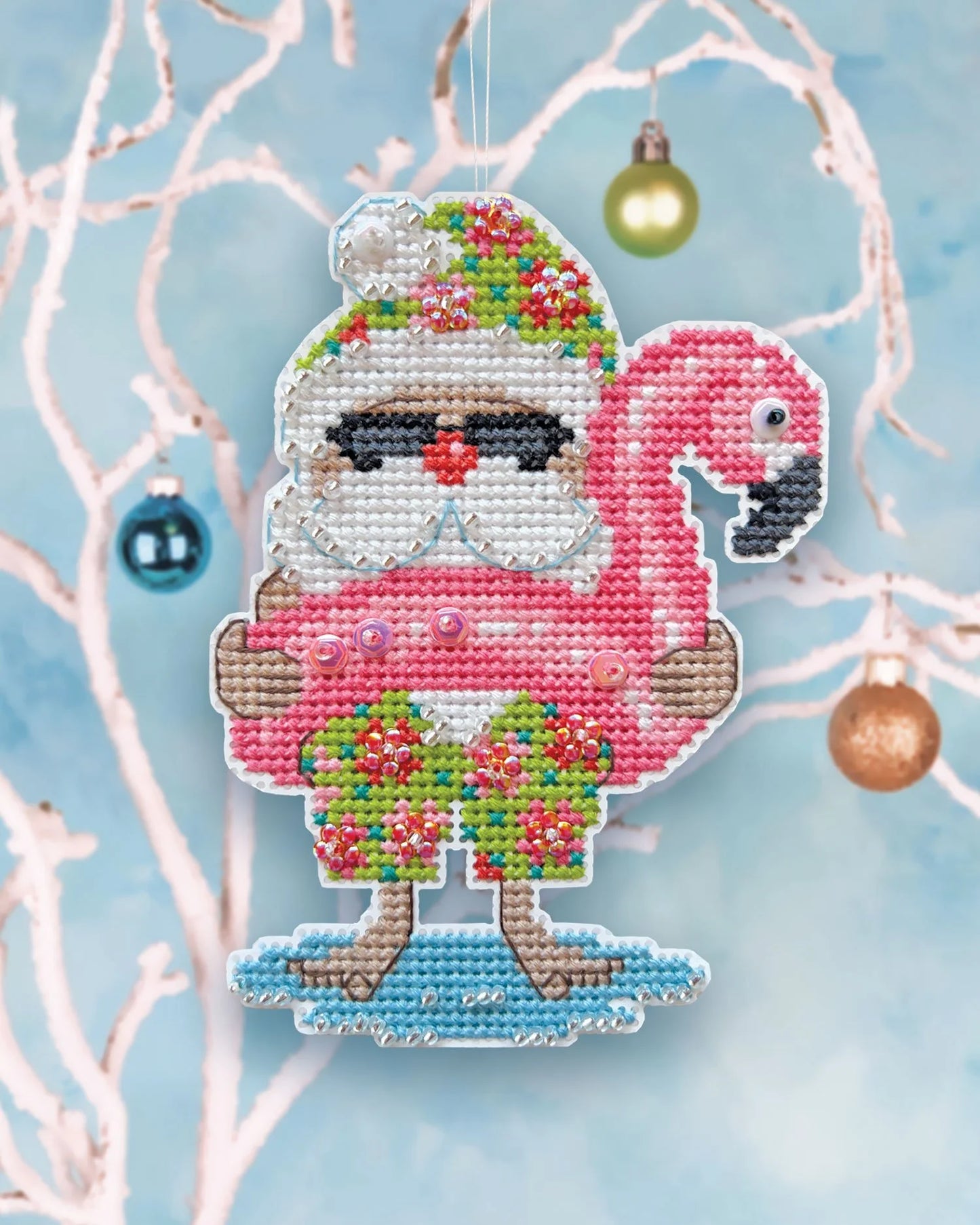 Cabana Santa Kit
