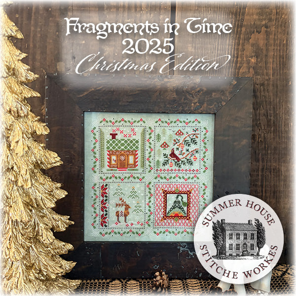 Fragments in Time 2025 - Christmas Edition No. 8