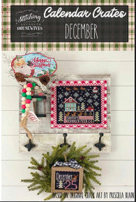 Calendar Crates December