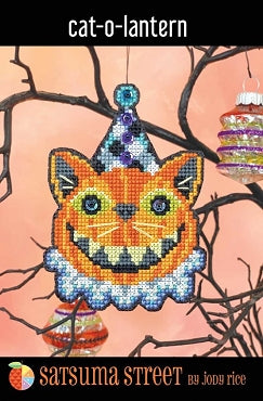 Cat-O-Lantern