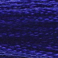 796 Royal Blue Dark- 6 Strand Floss